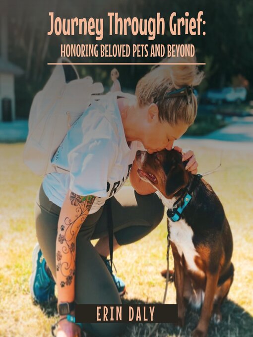 Cover image for JOURNEY THROUGH GRIEF